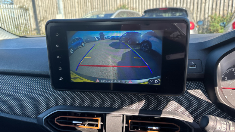 Dacia Sandero Stepway 1.0 TCe Expression 5dr Petrol Hatchback